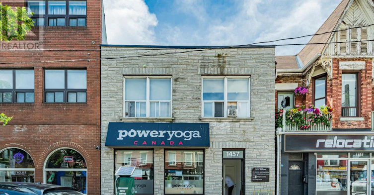 1-1457 Dundas Street W, Toronto, ON, M6J 1Y7 - 28