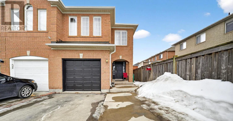 71 Roadmaster Lane, Brampton, ON, L7A 3A7