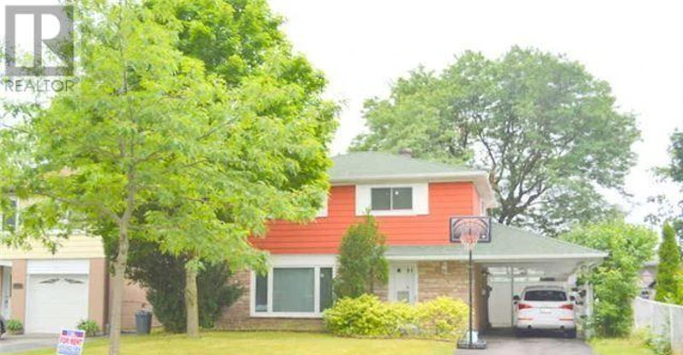 3538 Bannerhill Avenue, Mississauga, ON, L4X 1V1
