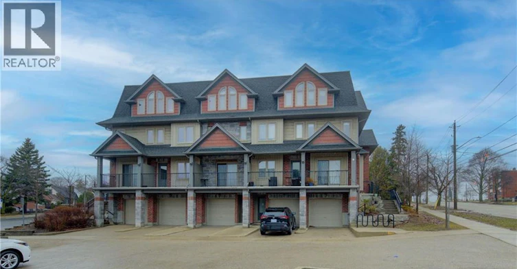 2-487 East Avenue, Kitchener, ON, N2H 0A8