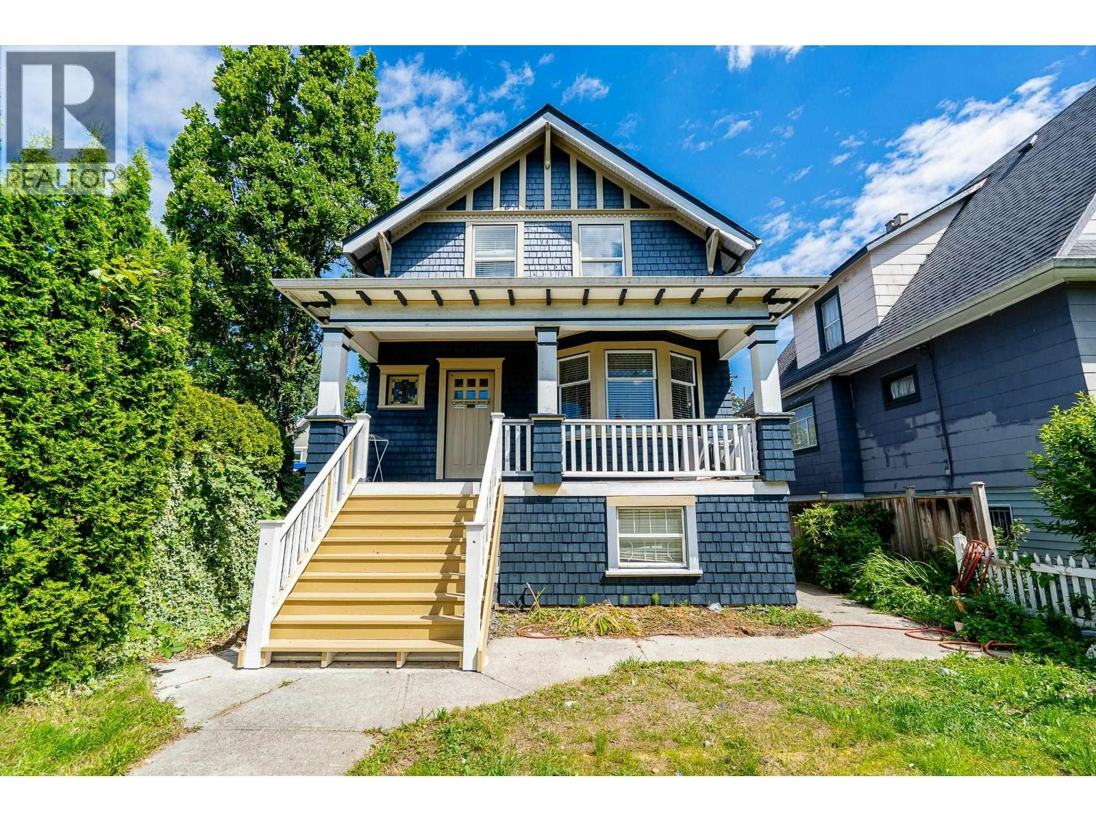 1329 E 12th Avenue, Vancouver, BC, V5N 2A1