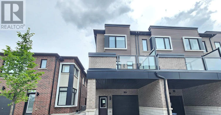 8 Liam Foudy Court, Toronto, ON, M1P 0G3