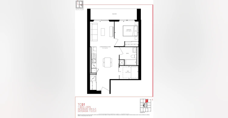 5601-950 Portage Parkway, Vaughan, ON, L4K 0J7 - 2