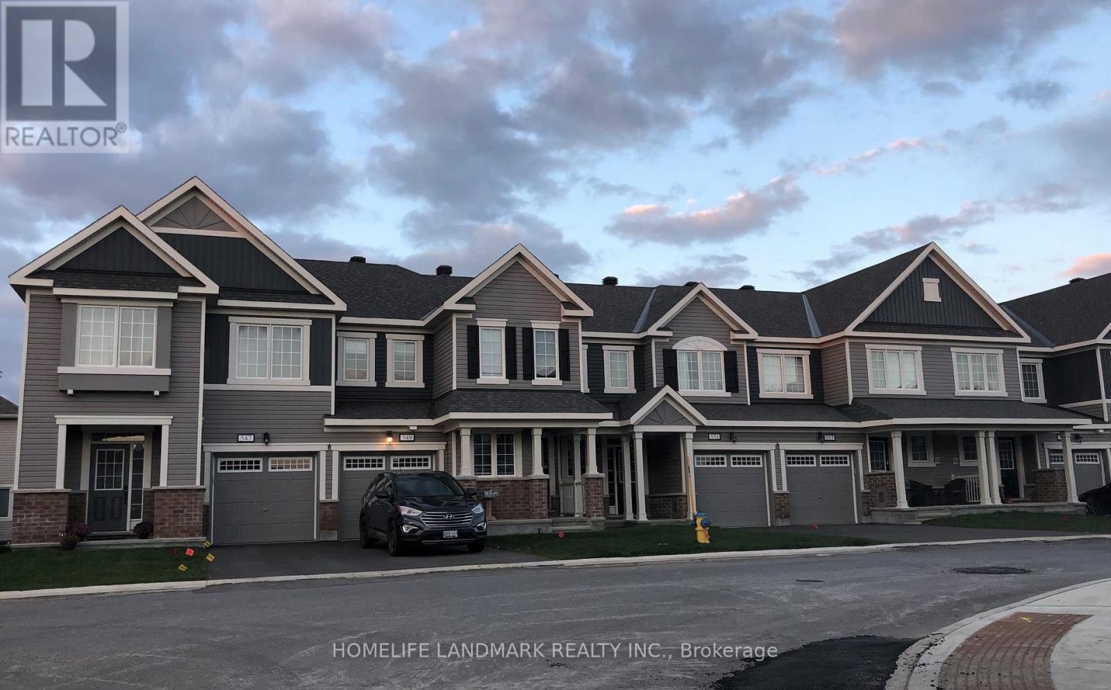 553 Chimney Corner Terrace, Ottawa, ON, K2J 6L1