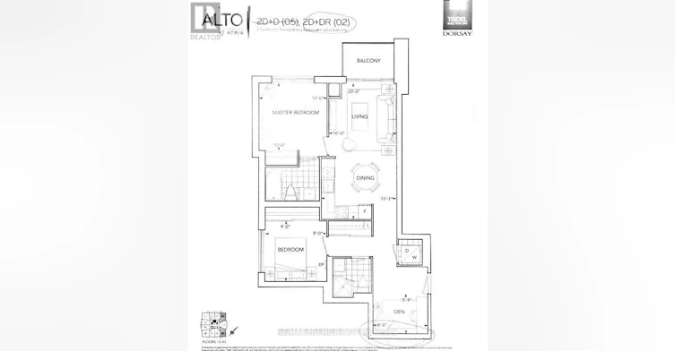 2302-55 Ann O'reilly Road, Toronto, ON, M2J 0E1 - 17