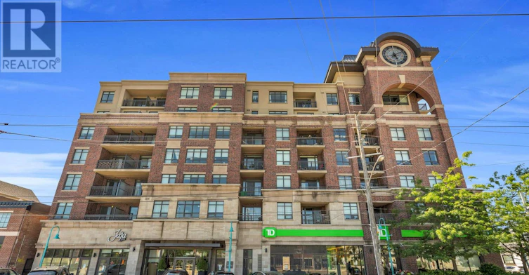 705-3563 Lake Shore Boulevard W, Toronto, ON, M8W 0A3 - 2