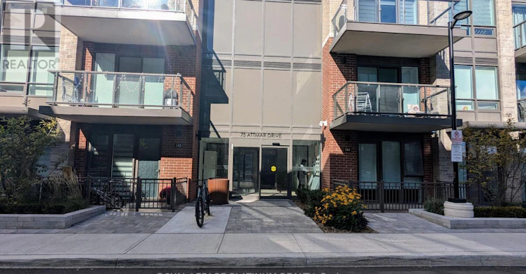 343-75 Attmar Drive, Brampton, ON, L6P 0Y6