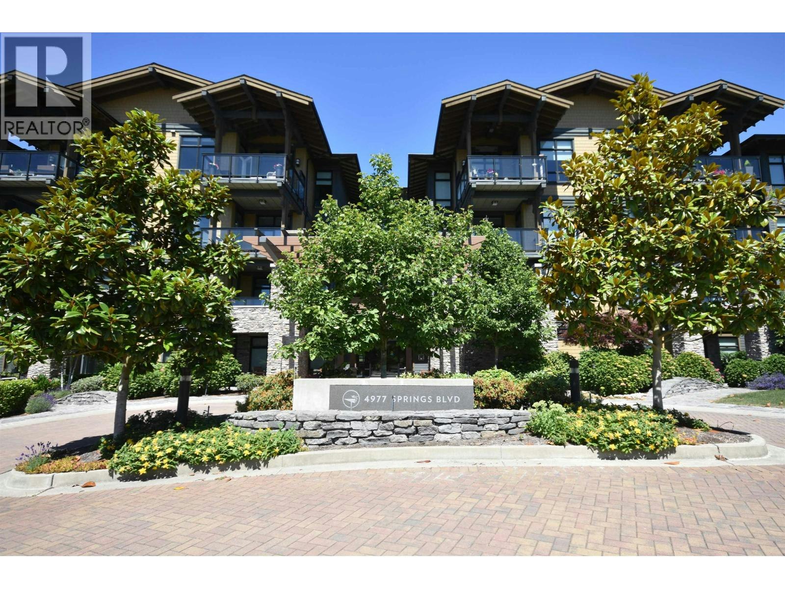 409-4977 Springs Boulevard, Delta, BC, V4M 0C1