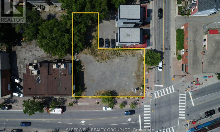 290 Booth Street