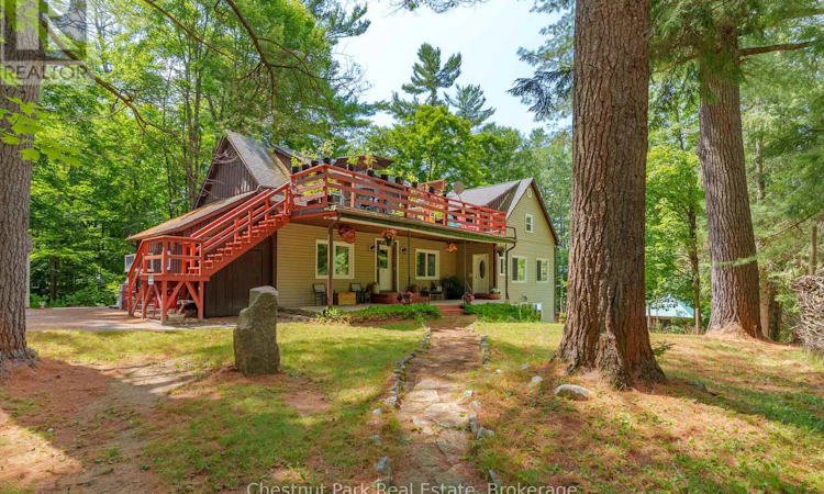 869 Muskoka 10 Road