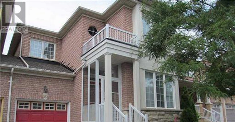 16 Harry Swingler Drive, Markham, ON, L6C 3C7 - 2