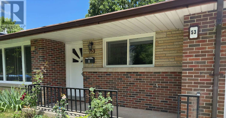 UPPER-53 Guelph Street, Guelph, ON, N1H 5Y9 - 2