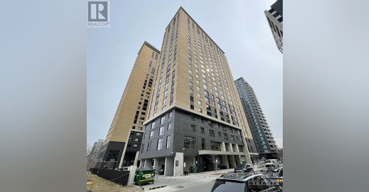 2318-105 Champagne Avenue, Ottawa, ON, K1S 4P3