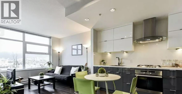 309-1777 W 7 Avenue, Vancouver, BC, V6J 0E5 - 2
