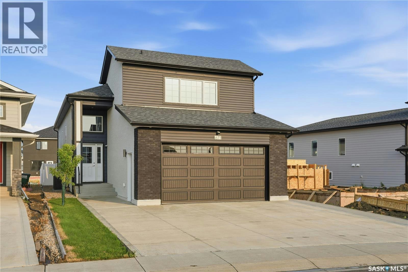 671 Underhill Road, Saskatoon, SK, S7V 1N8
