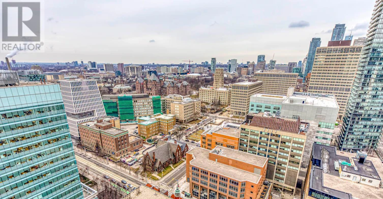 PH608-770 Bay Street, Toronto, ON, M5G 1N6 - 38