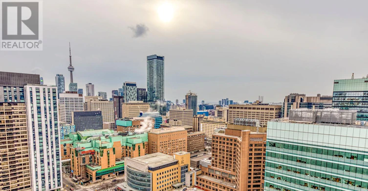 PH608-770 Bay Street, Toronto, ON, M5G 1N6 - 36