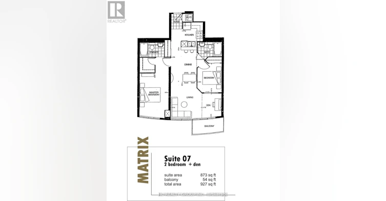 1207-361 Front Street W, Toronto, ON, M5V 3R5 - 7