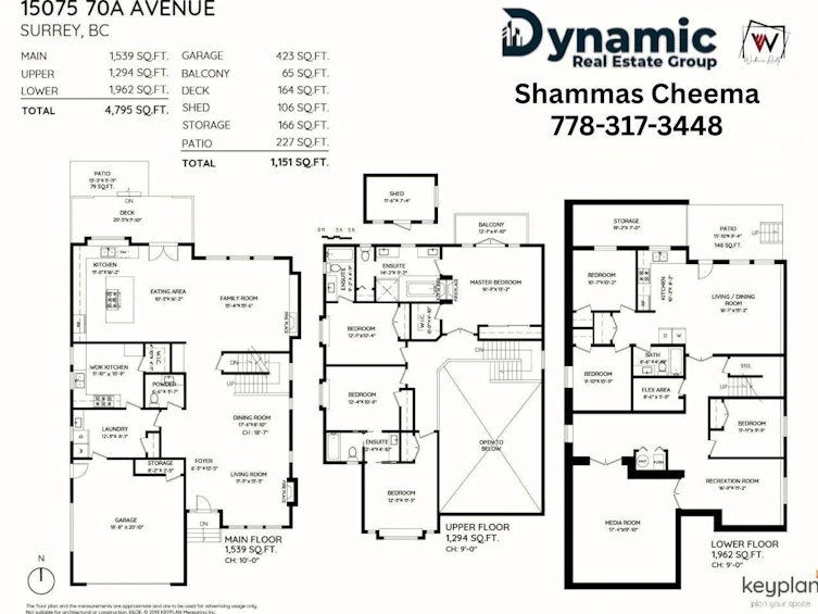 15075 70a Avenue, Surrey, BC, V3S 2E2 - 35