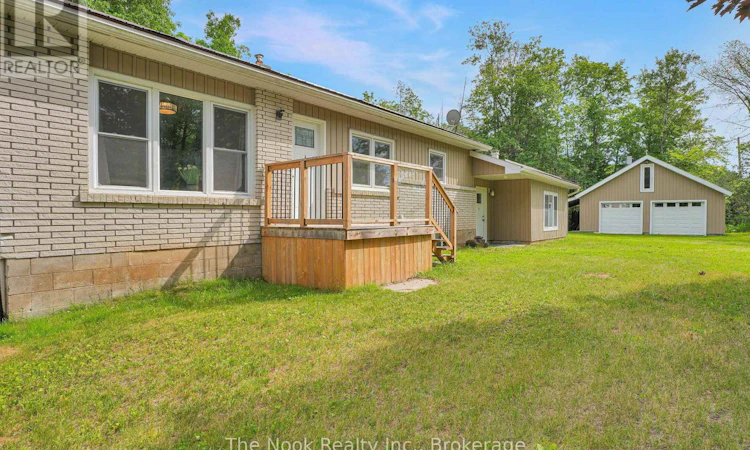 28 Weslemkoon Lake Road