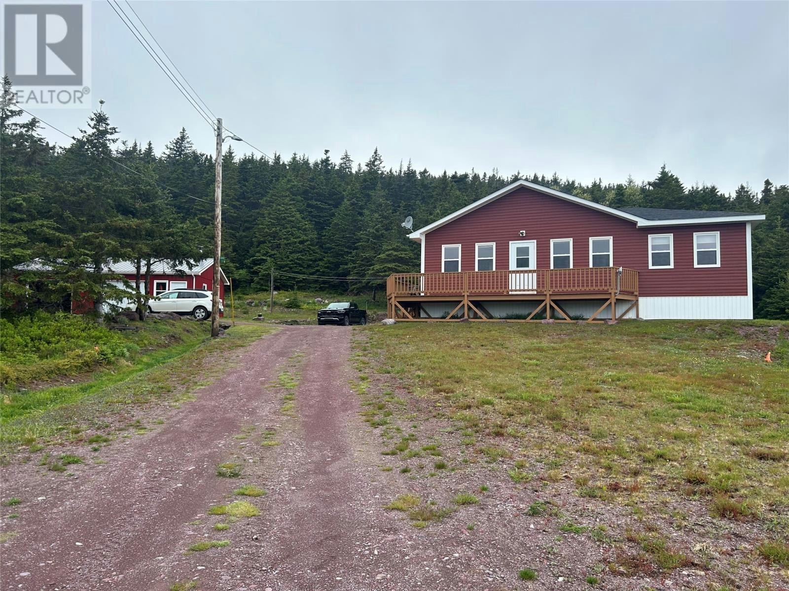 10 Long Shore Road, Elliston, NL, A0C 1M0