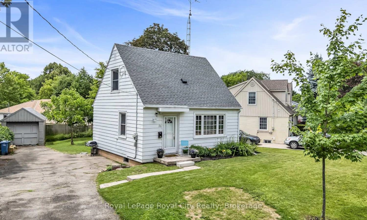 56 Winston Crescent