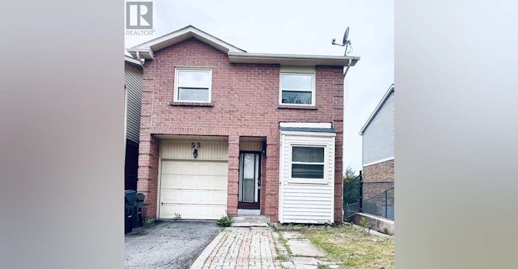 53 Spring Forest Square, Toronto, ON, M1S 4X3