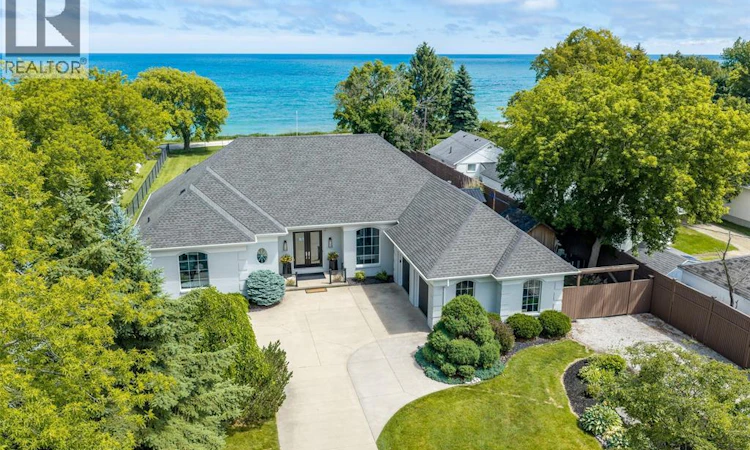 2120 Huron Shores Drive