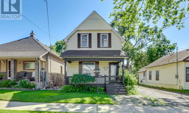 16 Lansdowne Avenue