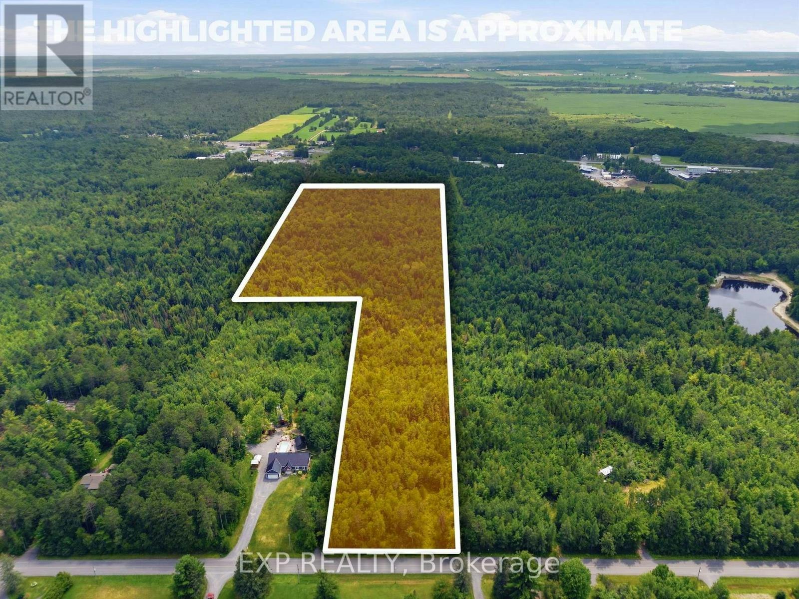 00-A1 Concession 4 Road Road, Alfred, ON, K0B 1L0