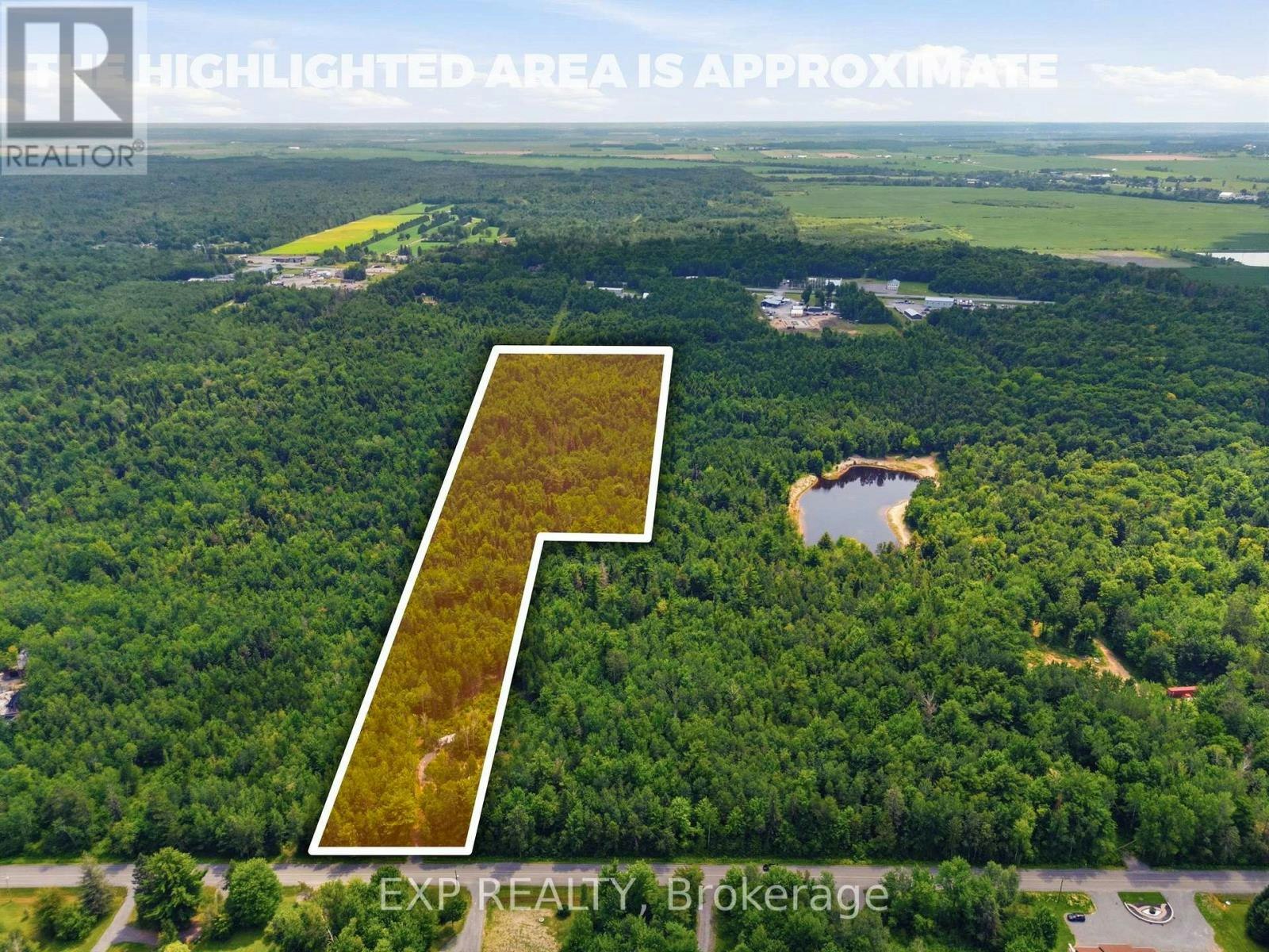 00-A2 Concession 4 Road Road, Alfred, ON, K0B 1L0