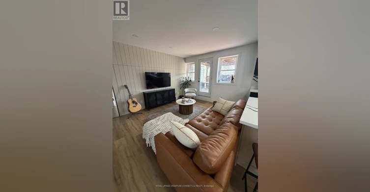 UPPER-1167 Woodbine Avenue, Toronto, ON, M4C 1C6