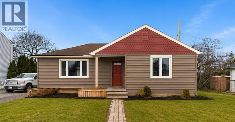 Lower-18 Princess Street, St. Catharines, ON, L2P 2R1