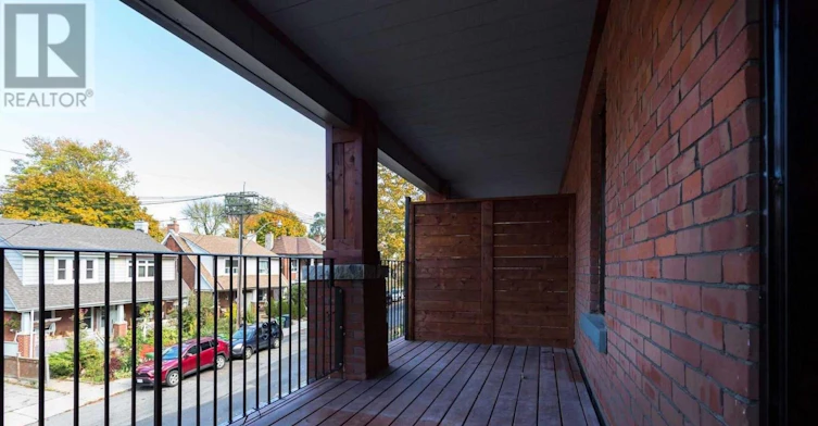 2ND FLR-61 Jerome Street, Toronto, ON, M6P 1H8 - 15