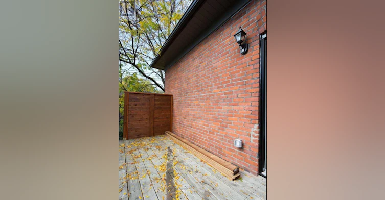 2ND FLR-61 Jerome Street, Toronto, ON, M6P 1H8 - 29