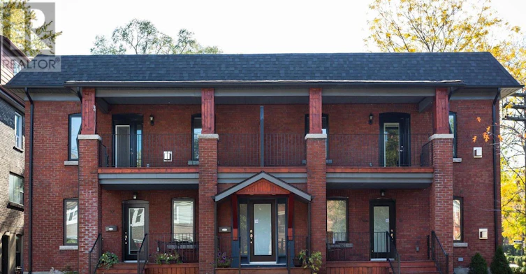 2ND FLR-61 Jerome Street, Toronto, ON, M6P 1H8