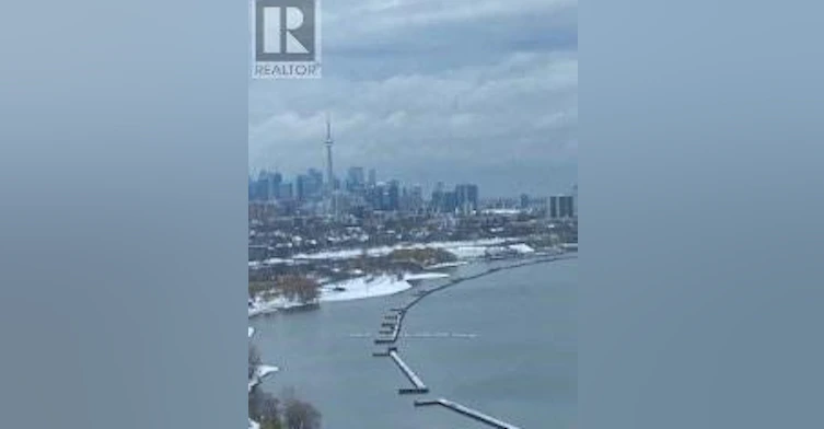 3506-1928 Lake Shore Boulevard W, Toronto, ON, M6S 1A1 - 25