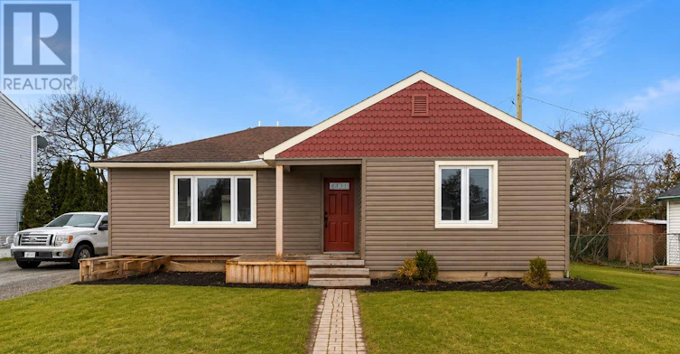 LOWER-18 Princess Street, St. Catharines, ON, L2P 2R1