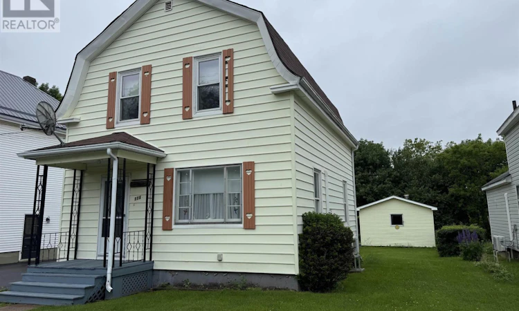 119 River Street