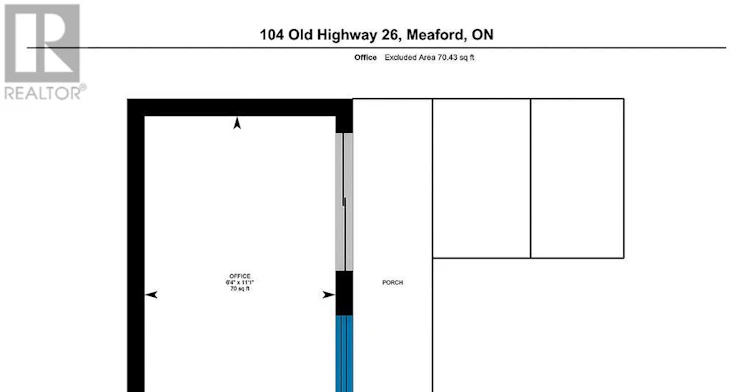 104 Old 26 Highway, Meaford, ON, N4L 1W7 - 44