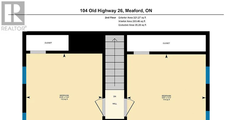 104 Old 26 Highway, Meaford, ON, N4L 1W7 - 43