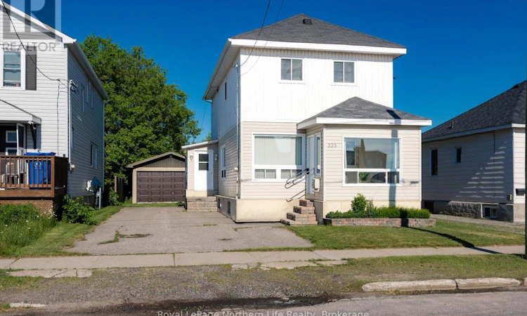 323 Percy Street
