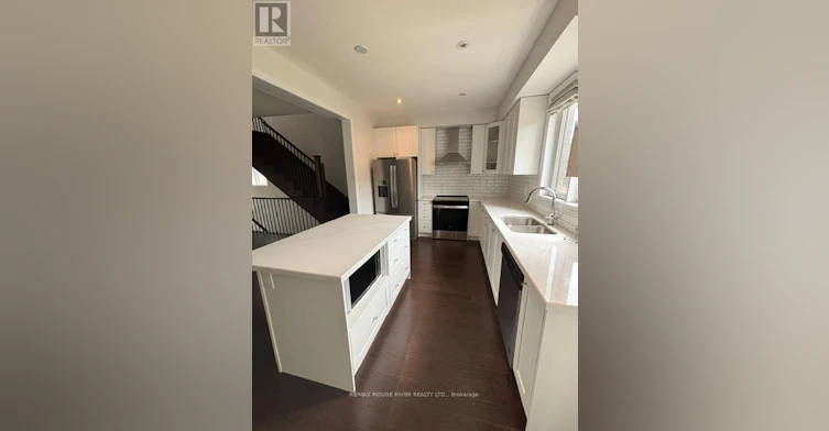 31 Douet Lane, Ajax, ON, L1Z 0V4 - 4
