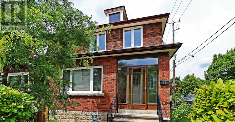 UPPER-68 Roxton Road, Toronto, ON, M6J 2Y2 - 2