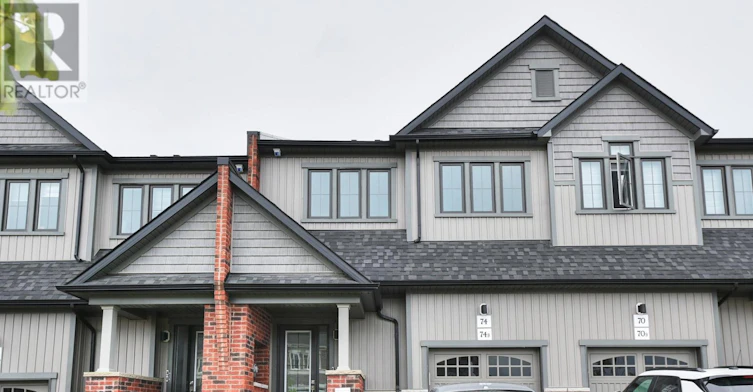 MAIN-74 Ziibi Way, Clarington, ON, L1B 0W5