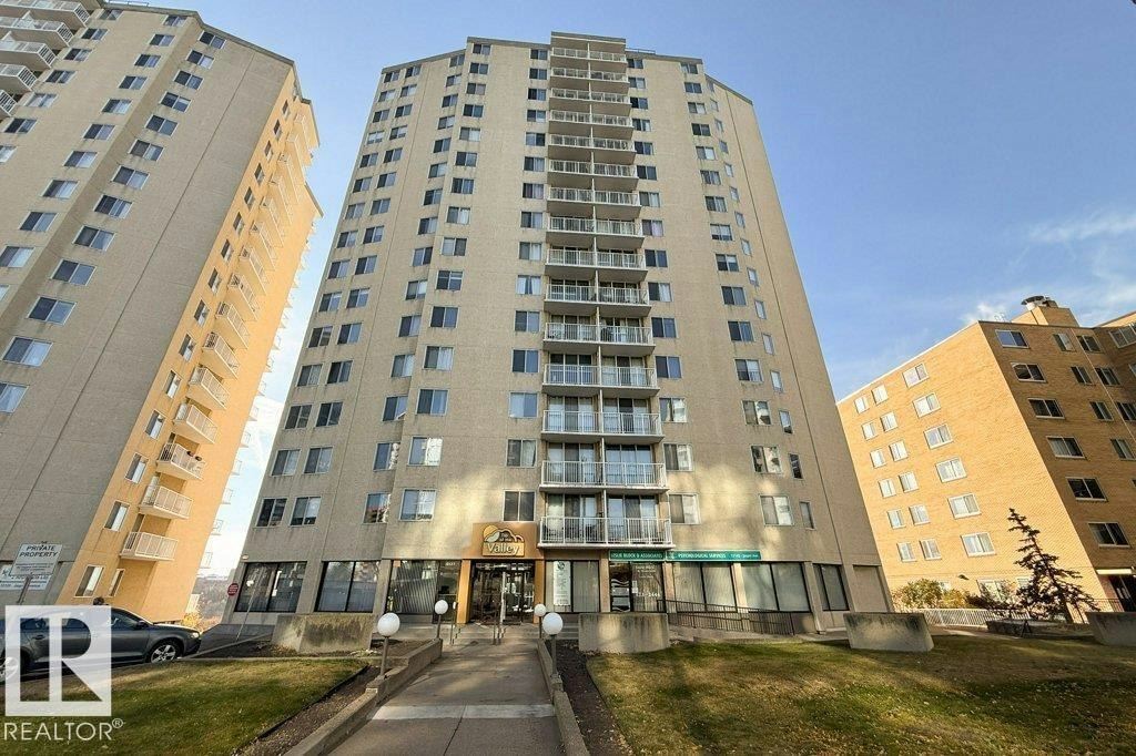 1101-12141 Jasper Avenue NW, Edmonton, AB, T5N 3X8