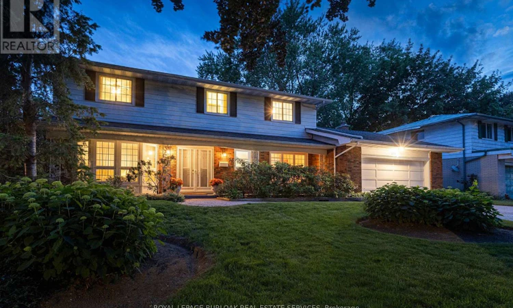 258 Camelot Drive