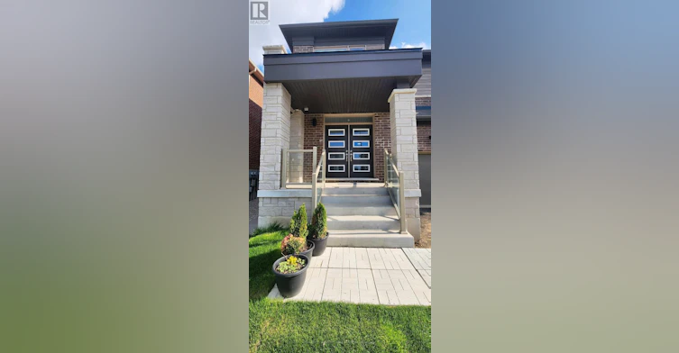 30 Histand Trail, Kitchener, ON, N2R 0S2 - 2