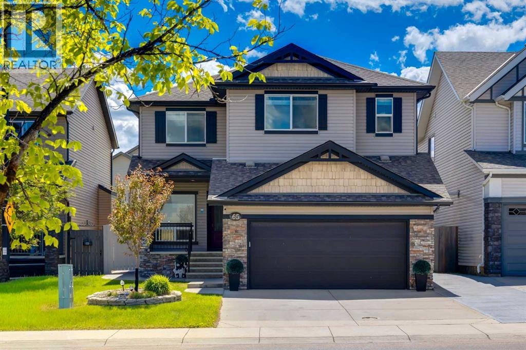 65 Morningside Circle SW, Airdrie, AB, T4B 0L7