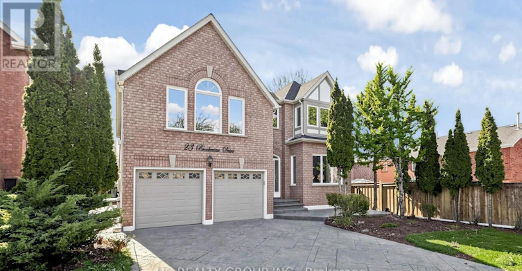 23 Brookeview Drive, Aurora, ON, L4G 6N1 - 2